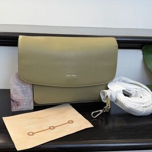 New w/tags Pixie Mood Zoe Crossbody sage shoulder purse